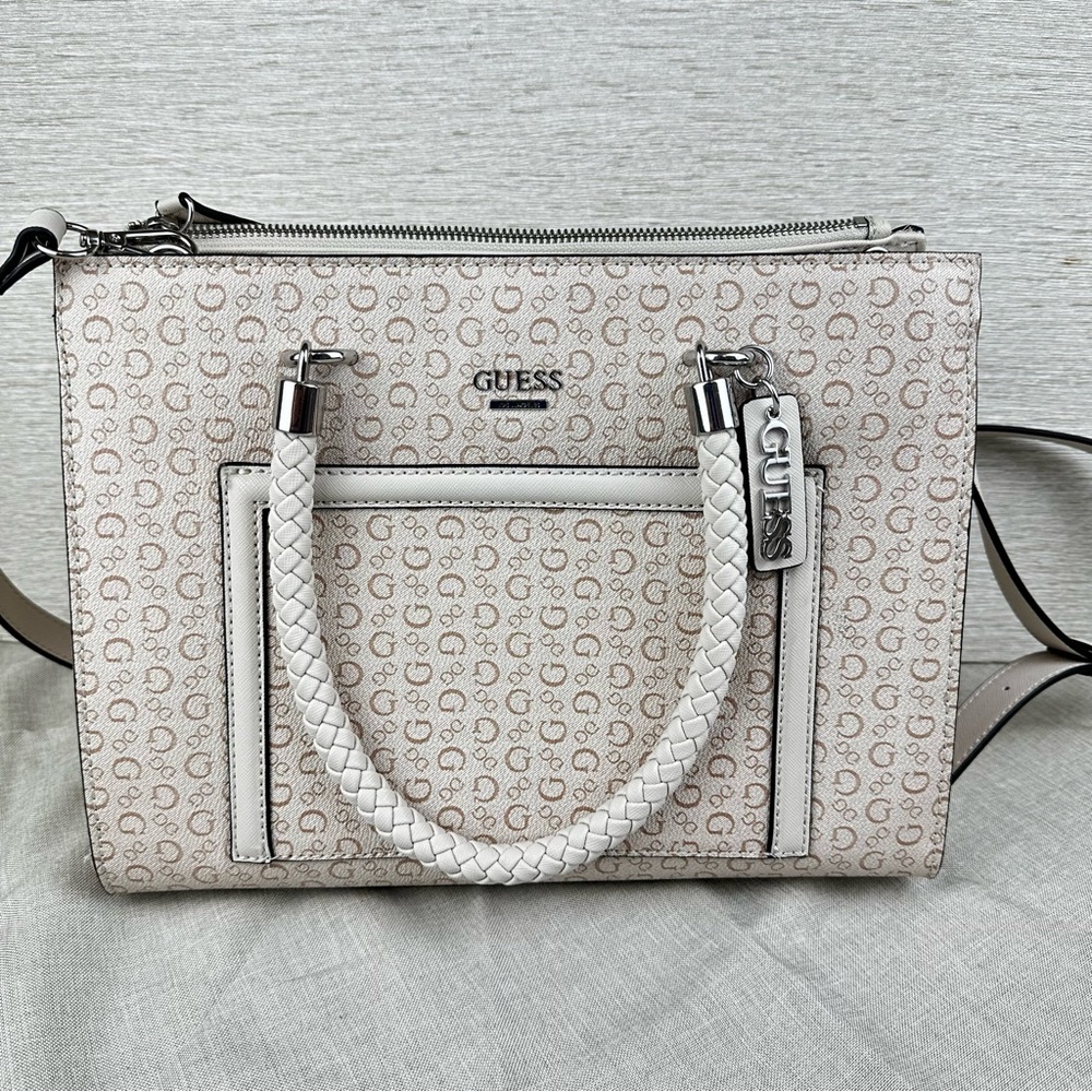 Brand New! Guess Purse XL